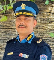 नेपाल प्रहरीका डीआईजी सिद्धिविक्रम शाह एआईजीमा बढुवाको लागि सिफारिस