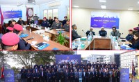 नेपाल प्रहरीको रणनीतिक सम्मेलन सकियो