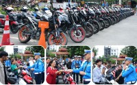 हराएका ५० ओटा दुईपांग्रे सवारी साधन भेटियो, प्रहरीले जिम्मा लगायो धनीलाई