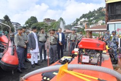 सशस्त्र प्रहरीको प्रतिबद्धता– सरकारको म्याण्डेटअनुसार पूर्ण व्यावसायिक र इमान्दारितासाथ काम गर्छौं