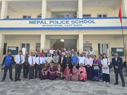 पूर्वप्रहरीले शैक्षिक सुधारका लागि पुलिस स्कुललाई के सुझाव दिए ?