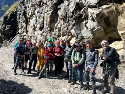 नेपाली सेना र सशस्त्र प्रहरीले गर्‍यो ३५ जना पर्यटकको उद्धार