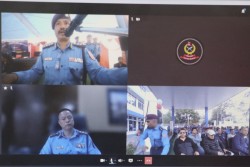 जनअपेक्षा अनुरूपको नागरिकमैत्री कार्य गर्न प्रहरीलाई निर्देशन