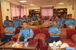 कोशी प्रदेश प्रहरीद्वारा ८ महिनाको कार्यसम्पादन समीक्षा, सुधारमा जोड