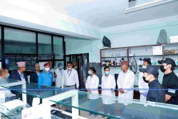 सम्पर्कविहीनका आफन्तको डीएनए प्रोफाइलिङ नेपाल प्रहरी अस्पतालमा गर्न सकिने