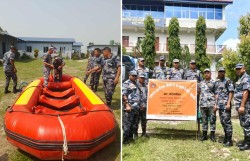 काठमाडौं उपत्यकासहित ४१ स्थानमा सशस्त्रको मनसुन प्रतिकार्य अस्थायी वेश स्थापना (सूची)