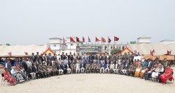 सैनिक कल्याण र दिगोपनका लागि भूतपूर्व सैनिक सम्मेलन
