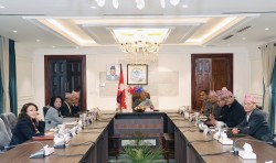 नेपाल प्रहरीको रासन स्केल र रकम बढ्यो