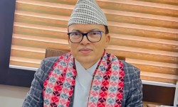 काठमाडौंका पूर्वसीडीओ छवि रिजाल पक्राउ