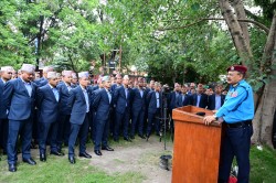 केन्द्रीय अनुसन्धान ब्यूरोबाट सम्पादित कार्यले संगठनको साख बढाउँछ : महानिरीक्षक थापा