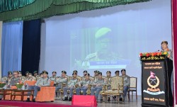 आम नागरिकको सेवा र सुरक्षालाई विशेष ध्यान दिन महानिरीक्षक पौडेलको निर्देशन
