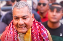 साधारण तारेखमा रिहा भए दुर्गा प्रसाईं