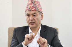 हितेन्द्रदेवलाई सर्वोच्चले दिएन अन्तरिम आदेश