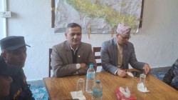 निर्वाचनमार्फत राजनीतिक सुशासन कायम गर्न सबै पक्ष जिम्मेवार हुनुपर्छ : गृहमन्त्री अर्याल