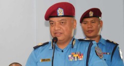 उपत्यका प्रहरीको कमाण्डरमा ईश्वर कार्की 