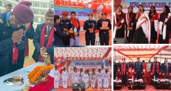 नेपाल पुलिस स्कुल चितवनको वार्षिकोत्सव तथा अभिभावक दिवस सम्पन्न