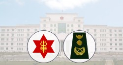 नेपाली सेनाका ६ जना उपरथीको सरुवा