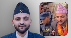 निकोलस भुसाल रिहा