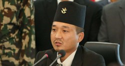 नैतिकता र जनविश्वास भन्दा ठूलो कुनै पद र शक्ति हुँदैन, त्यसैले राजीनामा दिएँ : सुधन गुरुङ