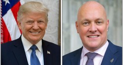 न्यूजील्याण्ड ट्रम्पको गाजा सम्बन्धि शान्ति बोर्डमा सामेल नहुने