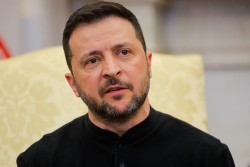 कुनै पनि परिस्थितिमा आत्मसमर्पण गर्दिनँ : जेलेन्स्की