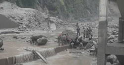 भोटेकोशी बाढी: अहिलेसम्म ३८९ शव भेटियो, ४६६ जनाको उद्धार