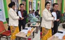 सभापतिको राजीनामा समस्या समाधान होइन : सहमहामन्त्री डिला