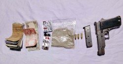 पेस्तोलसहित भारतीय नागरिक सुनसरीबाट पक्राउ