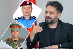 सुनसरी घटनाबारे प्रधानमन्त्री शाहले लिए सुरक्षा प्रमुखहरूसँग ब्रिफिङ