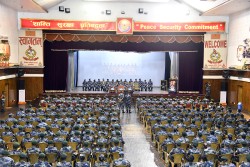 चाडपर्व सुरक्षा र निर्वाचनको पूर्वतयारीमा जुट्न आईजी अर्यालको निर्देशन