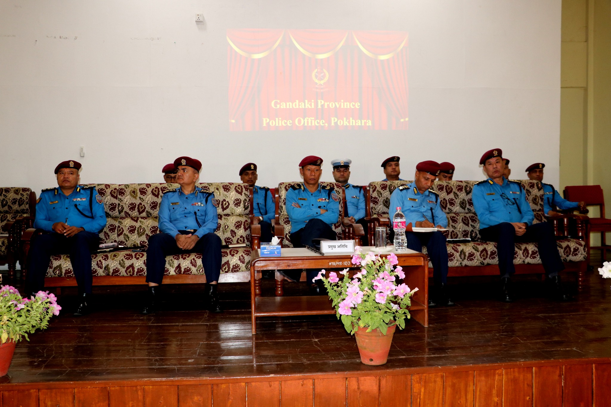 अपराध अनुसन्धान कार्य सुधार गोष्ठी सम्पन्न  