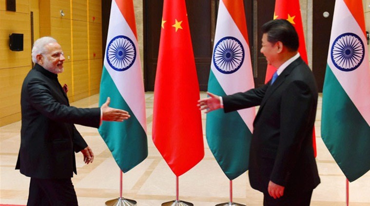 भारतलाई यसरी घेर्दै छ चीन