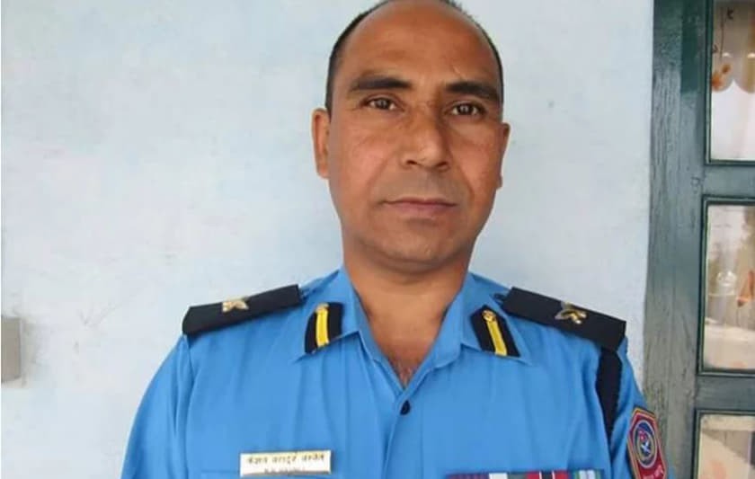 घुस रकम सहित प्रहरी निरीक्षक अख्तियारको नियन्त्रणमा