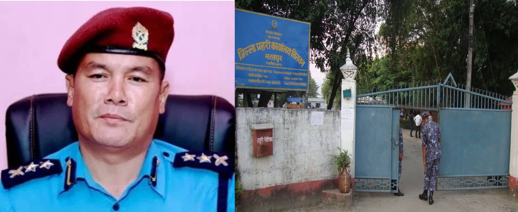 चोरी गिरोहको अखडामा चितवन प्रहरीको छापा, २६ मोटरसाइकल बरामद