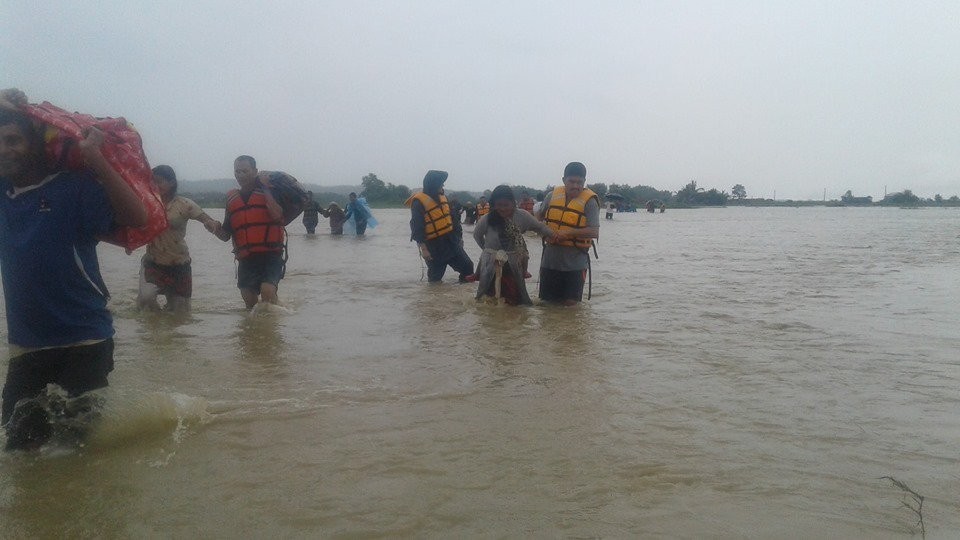 बाढीपहिरोबाट ६७ जनाको मृत्यु, १ हजार ४ सय ४५ जनाको सकुशल उद्दार