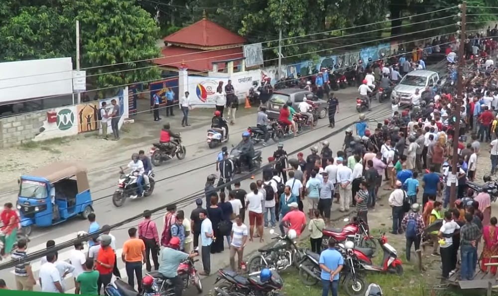 चितवन आसपासका क्षेत्रमा पाँच जनाभन्दा बढी जम्मा हुन नपाइने