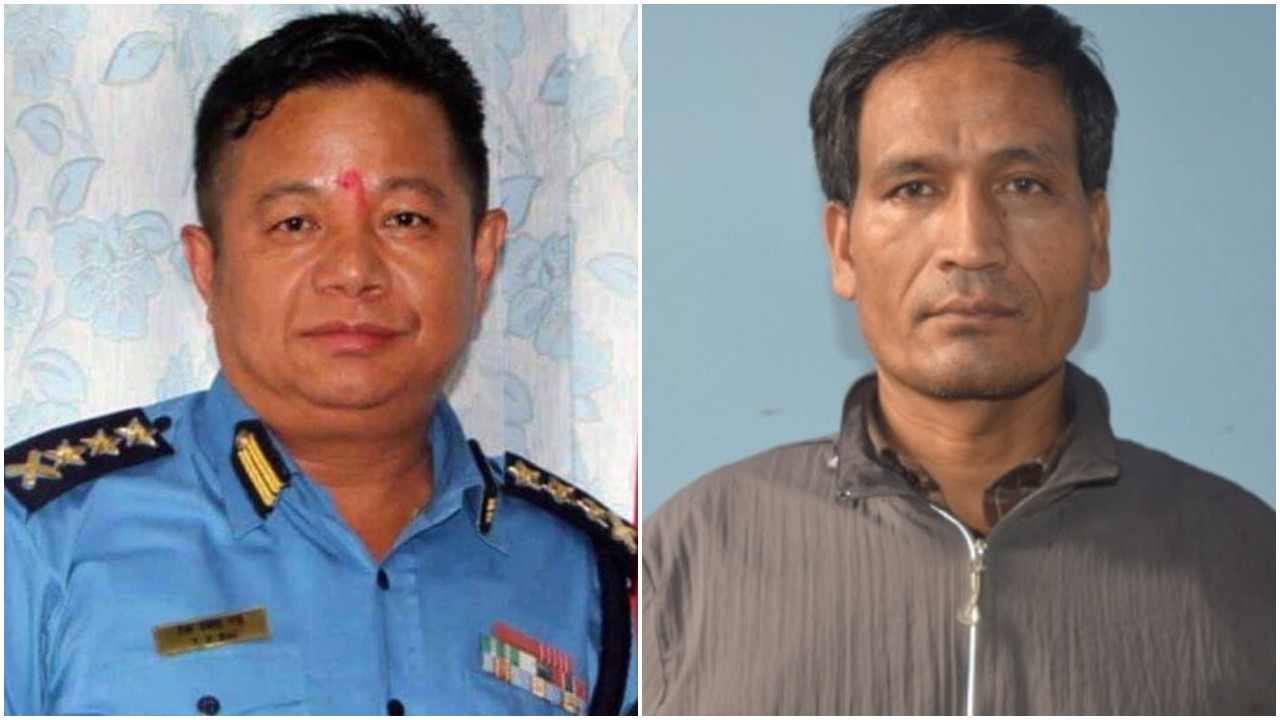 ललितपुर प्रहरीले पक्रेका पुर्व राज्यमन्त्री जेल चलान