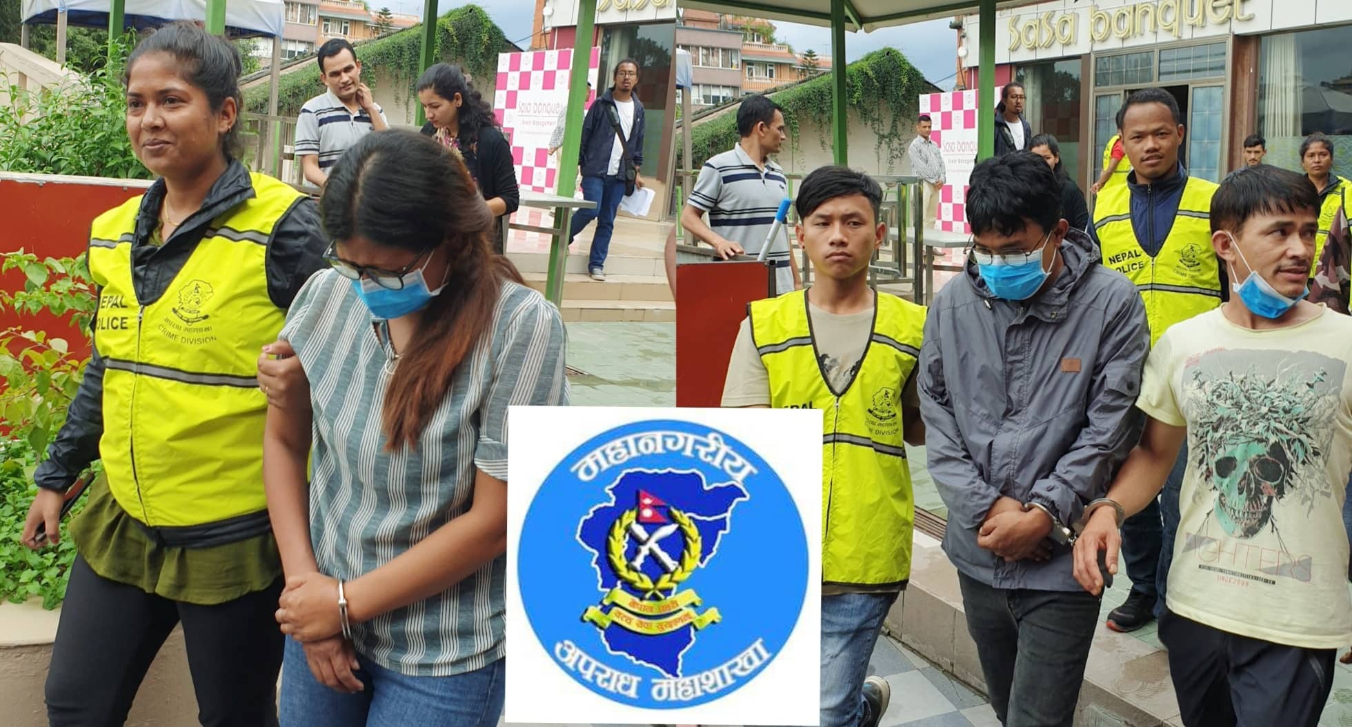 एडिबिएल ह्याकिङ प्रकरण: थप तीन एजेन्ट पक्राउ, पक्राउ हुनेको संख्या सोह्र पुग्यो