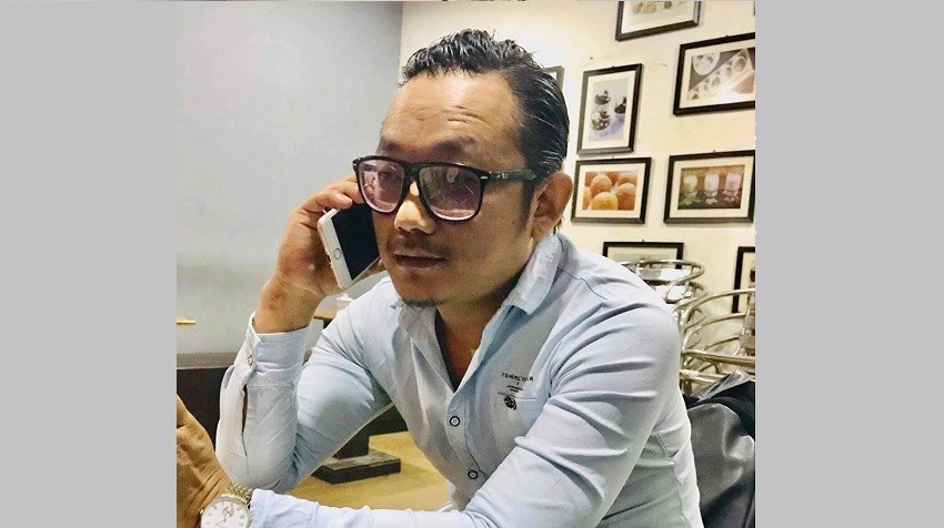 प्रहरीमाथी हातपात गरेपछी पक्राउ परे धरानका गुण्डानाइके सुब्बा