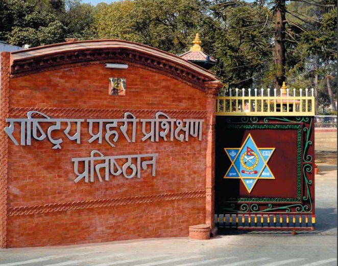 मोटर ट्रान्सपोर्ट अफिसर तालिम संचालन