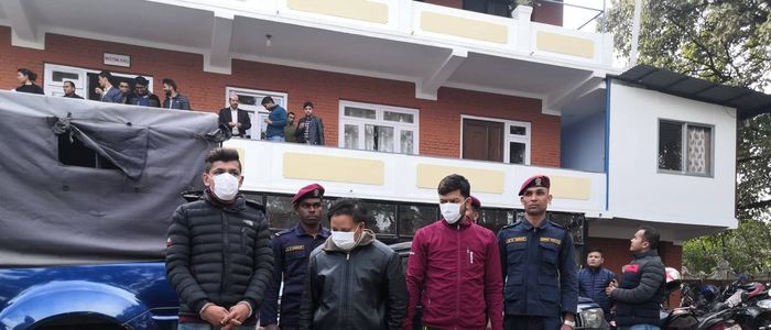 नक्कली प्रमाणपत्र बनाउने कार्यमा संलग्न ३ जना पक्राउ