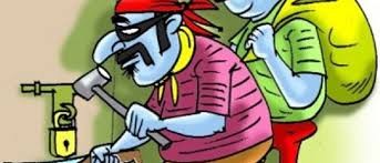सहकारी संस्थाबाट नगद चोरी