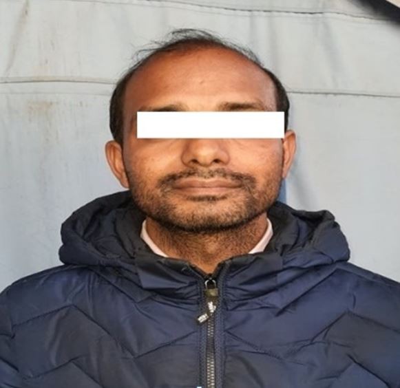 तिनकुनेबाट विप्लव समूहका मेचीनगर इन्चार्ज पक्राउ