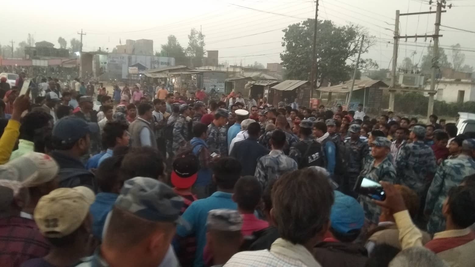 टाइम बमले मधेस अशान्त !