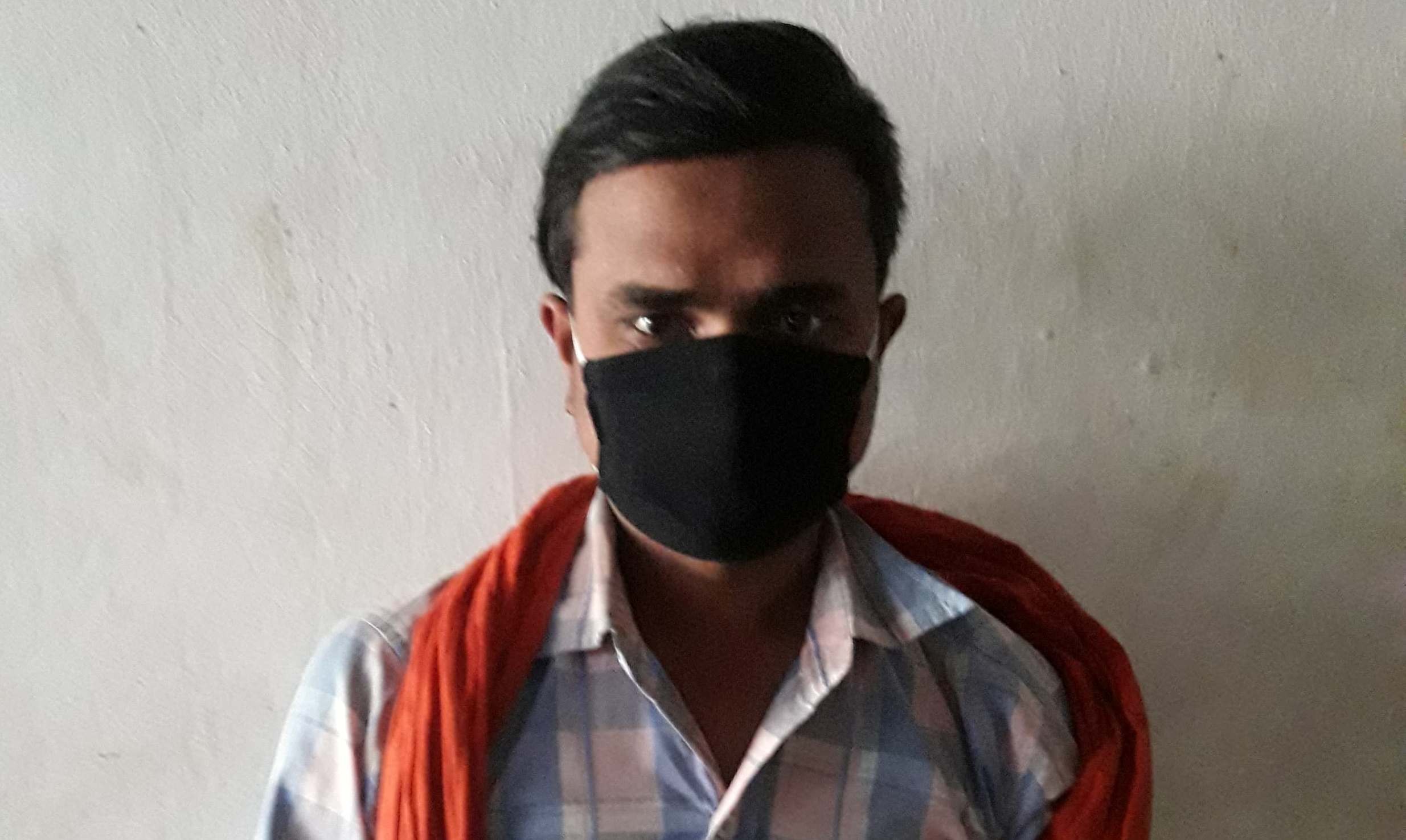 सवारी ज्यान मुद्दाका फरार प्रतिवादी पक्राउ