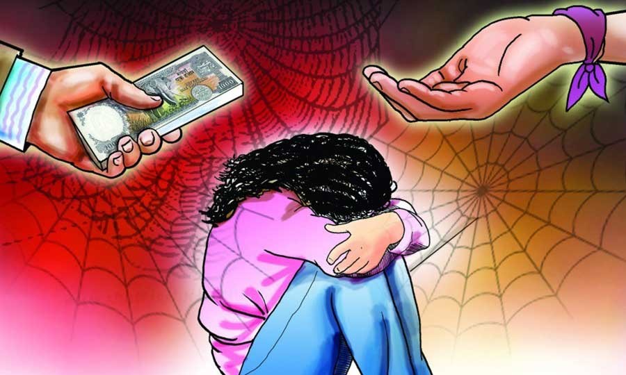 नेपालमा मानव बेचबिखन जटिल बन्दै