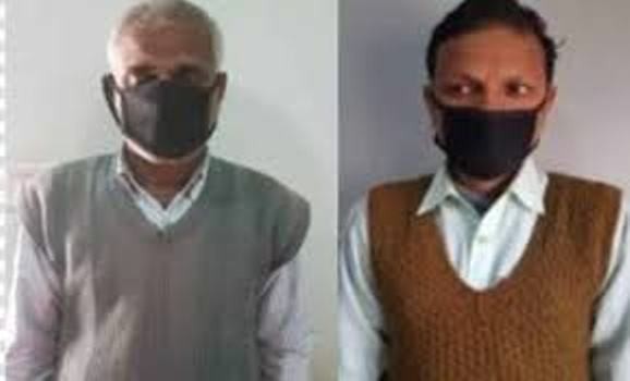 पर्साबाट दुई जना फरार प्रतिवादी पक्राउ