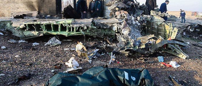 इरानले ‘गल्ती’ले युक्रेनी विमान खसालेको स्वीकार्‍यो