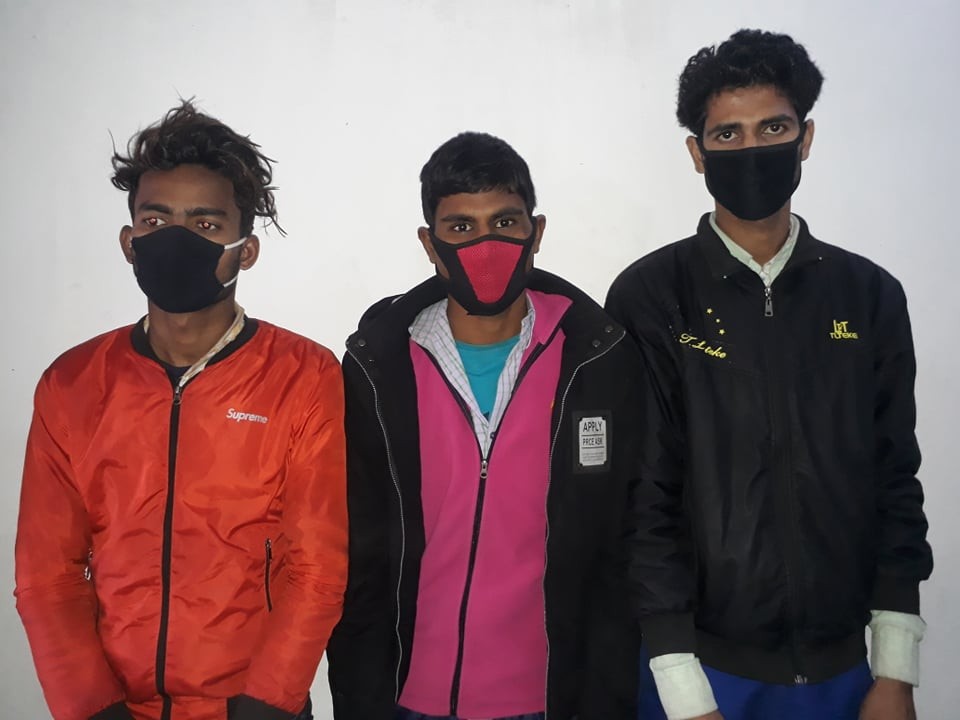पर्सामा कर्तब्य ज्यान मुद्दाका तीन फरार अभियुक्त पक्राउ