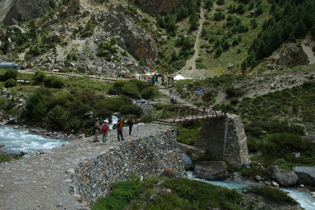 कालापानी क्षेत्रमा भारतीय सुरक्षाकर्मी दोब्बर